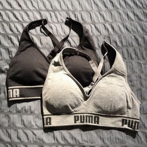 Set of 2 Puma Sport Bras